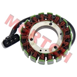 2V91W磁电机定子组合 小功率115mm 长线