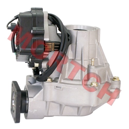 Front Axle