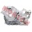 CFMoto CF800 右曲轴箱总成