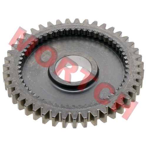 Driven "L" Gear
