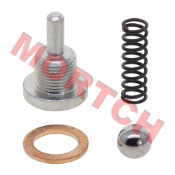 Gearshift Limit Bolt Assy Gearshift Limit Bolt Assy