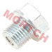 磁性放油螺栓 M14x1.5 - Model MICF0JWA-012200-00001 原厂CFMoto磁性放油螺栓 M14×1.5(零件号0JWA-012200-00001)。适配CForce、ZForce、UForce全系ATV/SSV/UTV。内置强力磁铁吸附金属磨屑,保护发动机/变速箱。