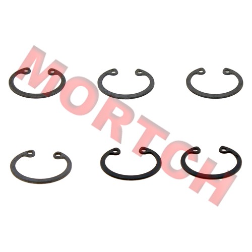 Hole Circlip for Universal Joint 22x50