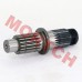 Drive Bevel Gear Shaft