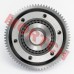 Overriding Clutch