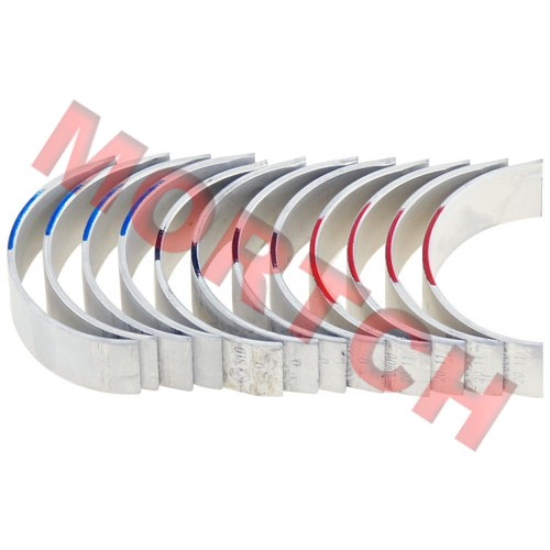 Crankshaft Connecting Rod Plain Bearing