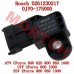 Air Intake Temp & Pressure Sensor Bosch 0261230217