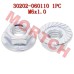 Nut M6*1.0