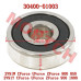 CFMoto 轴承 6200-RS/P6 30400-01003 | ATV/SSV/UTV
