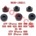 Cushion Rubber Wahser for Seat