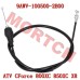 Throttle Cable