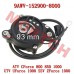 Electrical Front Gear Case Motor