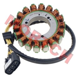 CF800 EPS磁电机定子组合 128mm 长线
