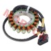 CF800 EPS磁电机定子组合 128mm 长线