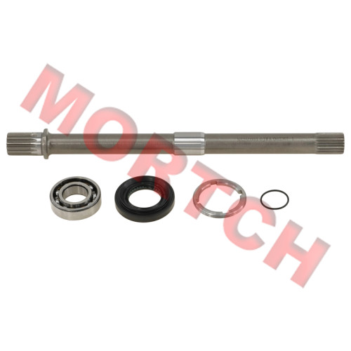 前输出轴组件 - Model MICF0JWA-062300-10001