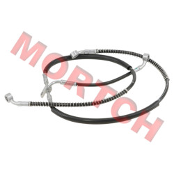 前制动油管组合 - Model MICF9AWV-080150-9001 前制动油管组合 - Model MICF9AWV-080150-9001
