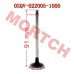 Air Intake / Exhaust Valve