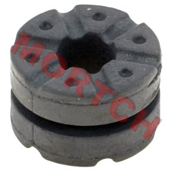 前照灯支架安装胶套 - Model MICF6KWV-030003-1000