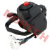 二、四驱开关总成 - Model MICF9DQV-169080-1102 原厂CFMoto二驱/四驱开关总成(零件号9DQ8-169080-1102 / 9DQV-169080-1102)。适配CForce C4 Touring T3b(2026款)、GOES TERROX 550L T3b及500L EPS T3b。防水防尘设计,一键切换2WD/4WD驱动模式。