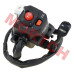 二、四驱开关总成 - Model MICF9DQV-169080-1102 CFMoto二四驱开关, 驱动模式开关, 四驱选择开关, 9DQ8-169080-1102, 9DQV-169080-1102, CForce C4 Touring T3b四驱开关, GOES TERROX 550L二驱开关, GOES TERROX 500L EPS驱动选择, CFMoto ATV电控开关, 原厂手把开关