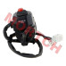 二、四驱开关总成 - Model MICF9DQV-169080-1102 CFMoto二四驱开关, 驱动模式开关, 四驱选择开关, 9DQ8-169080-1102, 9DQV-169080-1102, CForce C4 Touring T3b四驱开关, GOES TERROX 550L二驱开关, GOES TERROX 500L EPS驱动选择, CFMoto ATV电控开关, 原厂手把开关