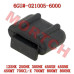 CFMoto Guard Rubber Sleeve 6GU#-021005-6000 | 450SR/800NK/700CL-X