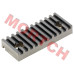CFMoto rubber damper block, 6NQ-120003-6000, fuel tank cushion, 450SR tank pad, 800NK rubber mount, 650GT fuel tank damper, CFMoto motorcycle parts, tank vibration isolator, 450MT rubber cushion, 675SR-R tank buffer