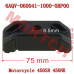 链条调节器档板 - Model MICF6AQV-060041-1000-0BP00 CFMoto Chain Adjuster Guard 6AQV-060041-1000 | 450SR/450NK