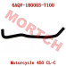 CFMoto Reservoir Connecting Pipe 6AQV-180003-7100 | 450 CL-C
