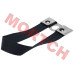 原厂CFMoto座垫拉带组合（零件号6AQV-130210-1000）。适配450SR/450NK/450SR S及675 SR-R/675NK。高强度尼龙织带，方便快速拆卸座垫，检修电池/空滤/储物箱。