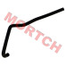 副水箱漏水管 - Model MICF6AQV-180004-7100 CFMoto Reservoir Overflow Hose 6AQV-180004-7100 | 450 CL-C