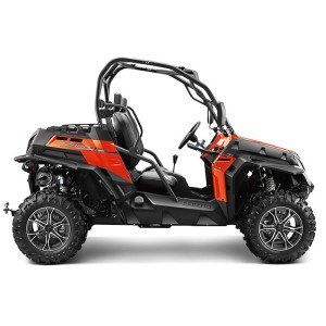 CFMoto SSV