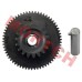 CG电起动减速齿轮 18T/62T