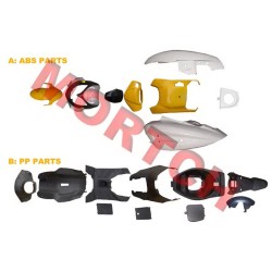 B10 Plastic Parts