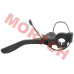 右手驻车手把 - Model MICF9AYV-084300-5K00 Genuine CFMoto RH parking lever / right-hand parking brake handle, OEM 9AYV-084300-5K00. Fits GOES TERROX 1000 T3b & EPS (2026). Direct OEM replacement, essential for parking brake system.