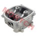 GY6 180cc Cylinder Head (61mm) Non-EGR with Valve