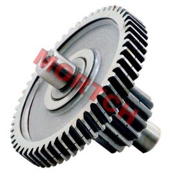 GY50 副轴齿15T/52T