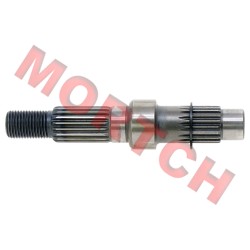 GY50 输出轴