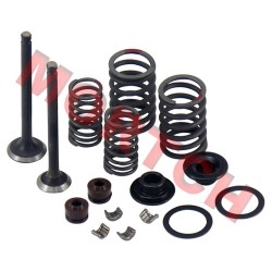 GY6 50cc 60cc 80cc 进/排气门套件 64mm