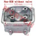 GY150 气缸头(57.4mm),普通,不带气门