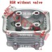 GY150 气缸头(57.4mm)，欧II,不带气门