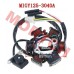 GY125/150 六极定子