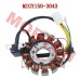 GY6 125cc 150cc 12 Pole Stator