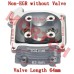GY 80cc 气缸盖 (47mm) 非 EGR 不含气门64mm