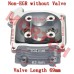 GY 80cc 气缸盖 (47mm) 非 EGR 不含气门69mm