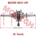 GY6 50cc Crankshaft Assy 16T