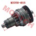 GY50 超越离合器