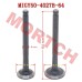 GY6 50cc 60cc 80cc 进/排气门 64mm