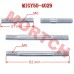 GY6 50cc Cylinder Head Stud Bolt