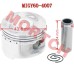 GY 60cc Piston (44mm)